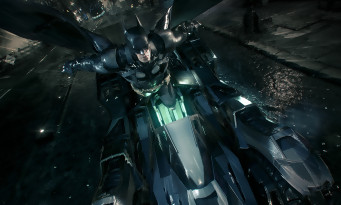 Batman Arkham Knight