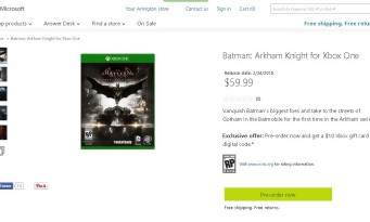 Batman Arkham Knight