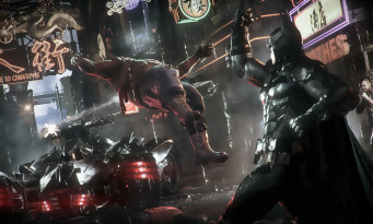 Batman Arkham Knight