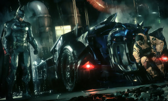 Batman Arkham Knight