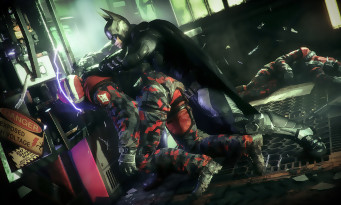 Batman Arkham Knight