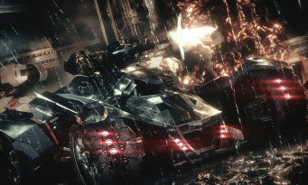 Batman Arkham Knight