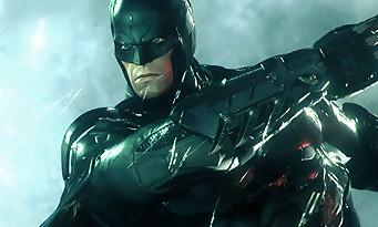 Batman Arkham Knight : vendu uniquement sur PS4 au Japon
