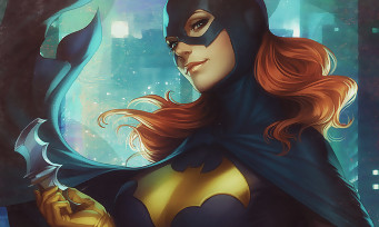 Batman Arkham Knight : l'identité de Batgirl dévoilée !