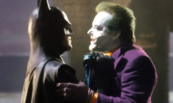 Batman Arkham Knight : vidéo de la Batmobile de 1989