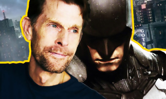 Batman : le doubleur du super-héros veut d'autres Batman Arkham