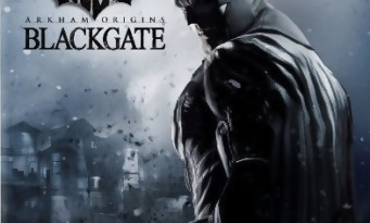 Batman Arkham Origins Blackgate : DELUXE EDITION