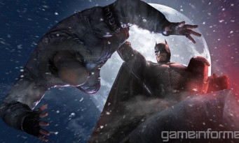 Batman Arkham Origins