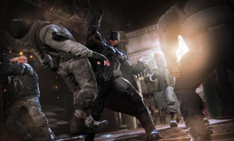 Batman Arkham Origins