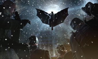 Batman Arkham Origins