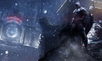 Batman Arkham Origins