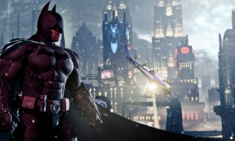 Batman Arkham Origins