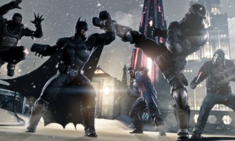 Batman Arkham Origins