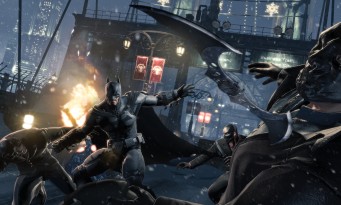 Batman Arkham Origins