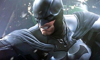 Batman Arkham Origins : un trailer de lancement en compagnie de Black Mask