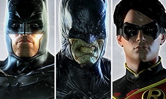 Batman Arkham Origins : des costumes ultra rares à télécharger