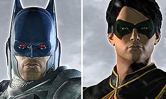 Batman Arkham Origins : trois nouveaux packs à télécharger