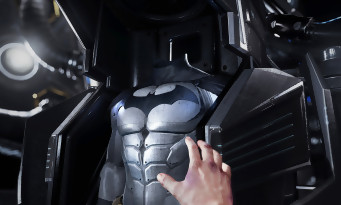 Batman Arkham VR