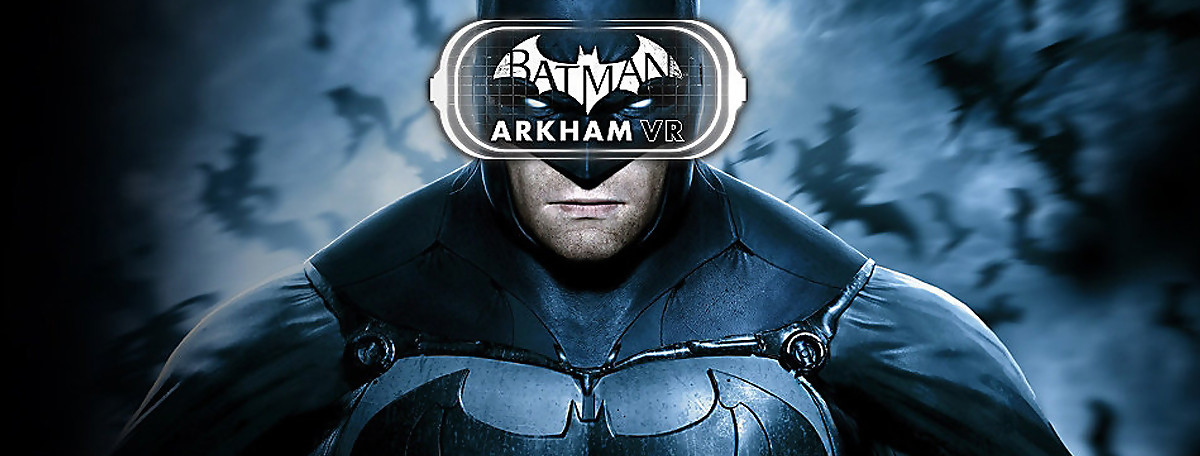 Test Batman Arkham VR sur PS4 PlayStation VR