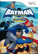 Batman : L'Alliance des Héros - Le Jeu Vidéo