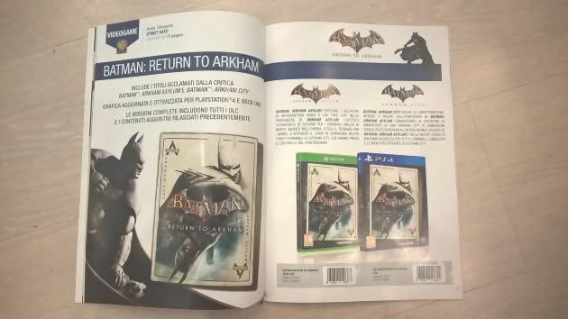 Batman : Return to Arkham