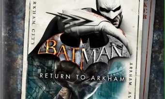 Batman : Return to Arkham