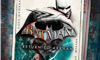 Batman : Return to Arkham