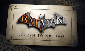 Batman : Return to Arkham