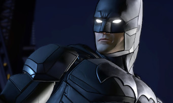Batman The Enemy Within : un vrai cadavre apparaît dans le jeu
