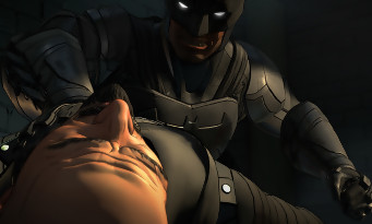 Batman The Telltale Game Series : The Enemy Within