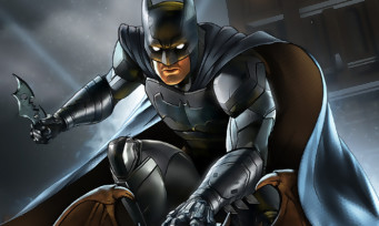 Batman The Telltale Series : les images de la saison "The Ennemy Within"