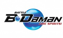 Battle B-Daman : Fire Spirits!