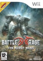 Battle Rage : The Robot Wars