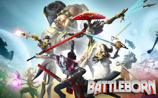 Battleborn