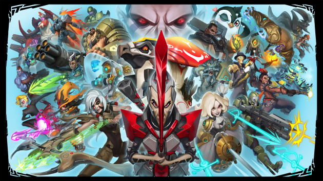 Battleborn