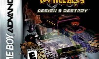 BattleBots : Design & Destroy