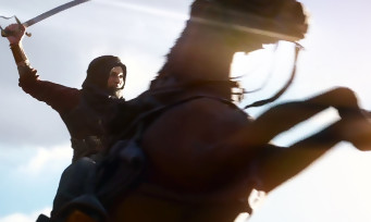 Battlefield 1 : trailer de gameplay de l'E3 2016