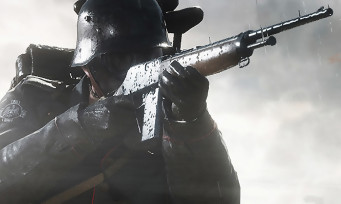 Battlefield 1 : une vidéo teaser qui nous plonge au coeur du Front Italien