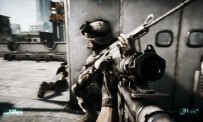 Battlefield 3 - Sniper trailer
