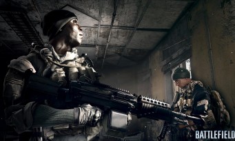 Battlefield 4 fera la part belle à l'émotion et à la camaraderie