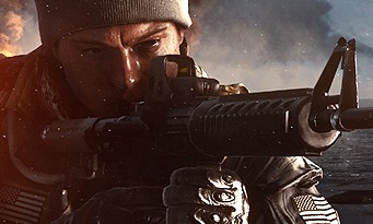 Battlefield 4 : une vidéo hallucinante du Frostbite 3