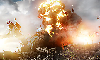 Battlefield 4 : un timelapse de Levolution impressionnant !