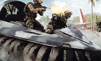 Battlefield 4 : tout savoir sur le DLC "Naval Strike"