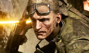 Battlefield 5 : du gameplay sur la map "Operation Underground"