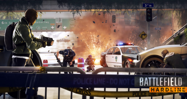 Battlefield Hardline