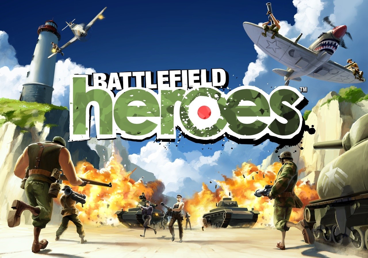 Artworks Battlefield Heroes
