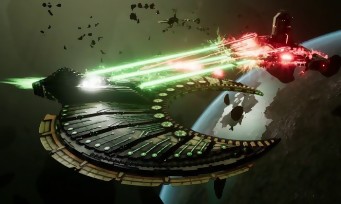 Battlefleet Gothic Armada 2 : un trailer de gameplay explosif