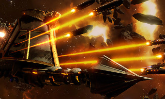 Battlefleet Gothic Armada : un trailer de lancement qui se la joue plan-séquence