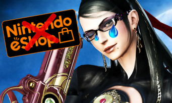 Bayonetta 1 & 2 : les jeux retirés de l'eShop sur Wii U !