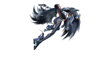 Bayonetta 2